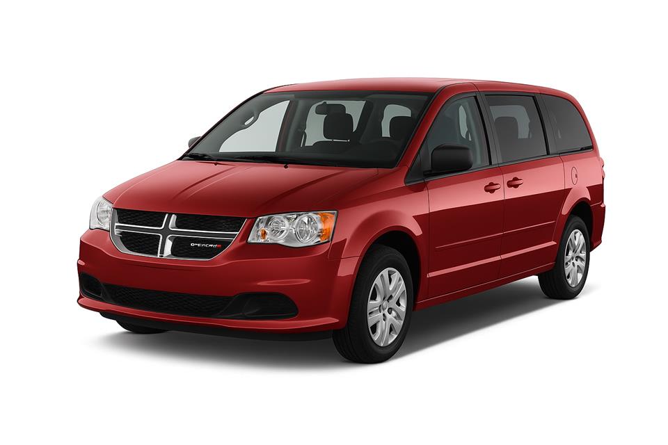 2014 Dodge Caravan