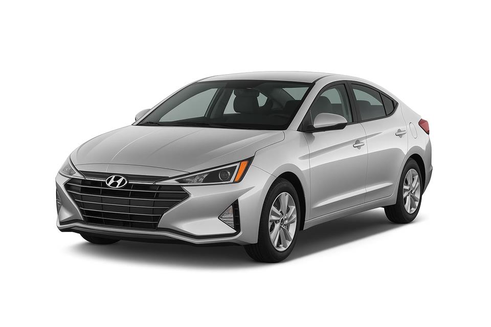 2019 Hyundai Elantra