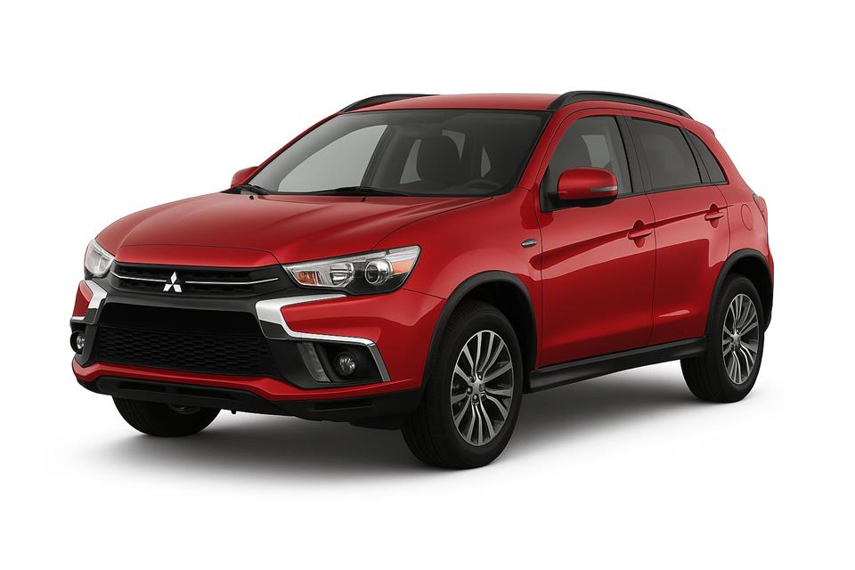 2019 Mitsubishi RVR