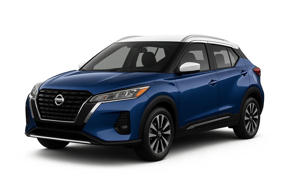 2020 Nissan Kicks