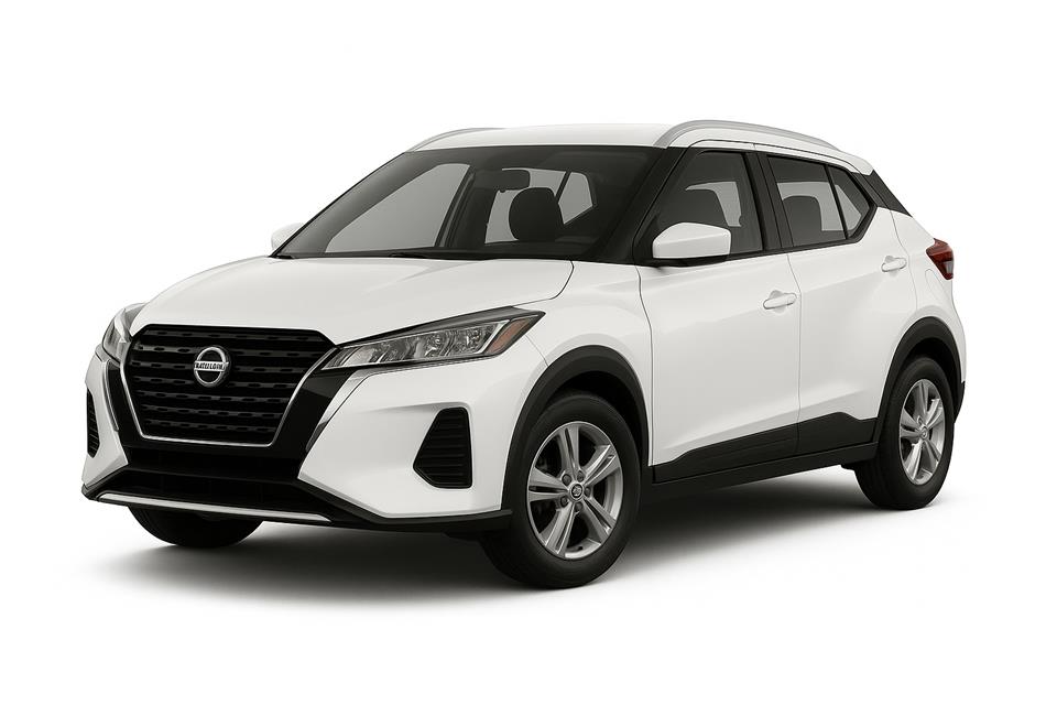 2021 Nissan Kicks