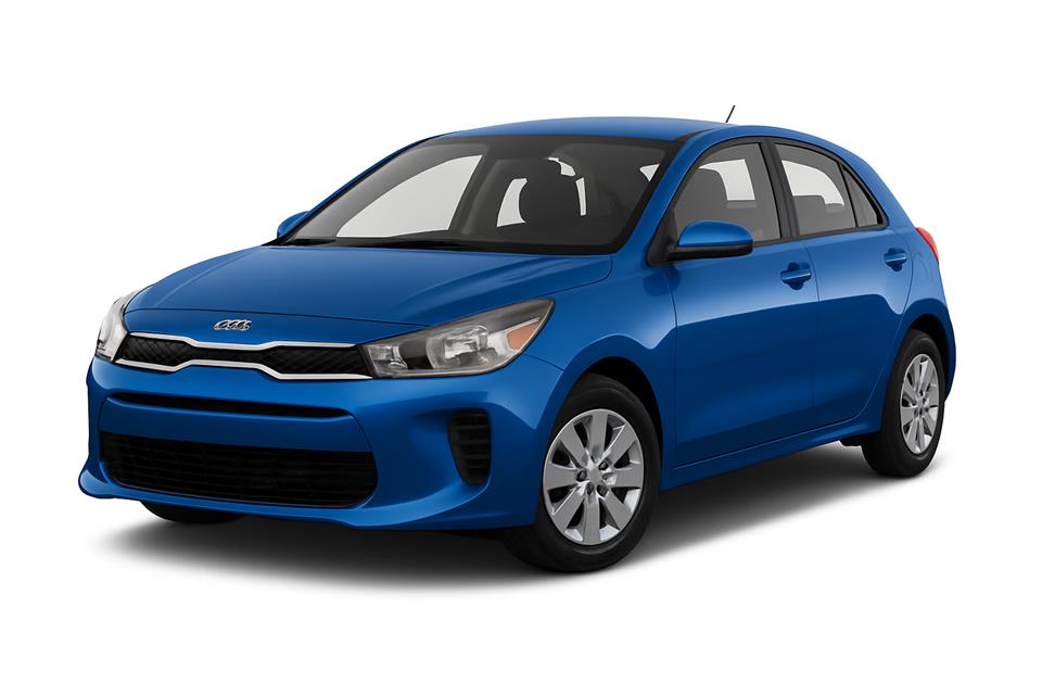 2022 Kia Rio