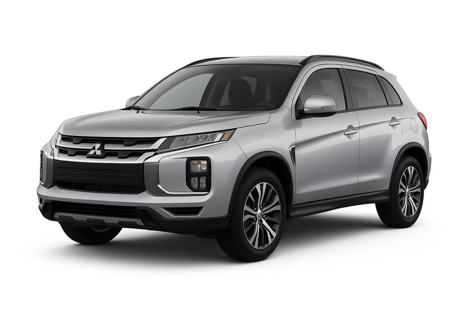 2022 Mitsubishi RVR