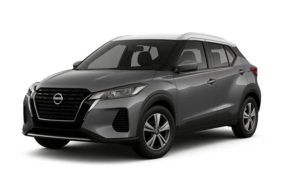 2023 Nissan Kicks