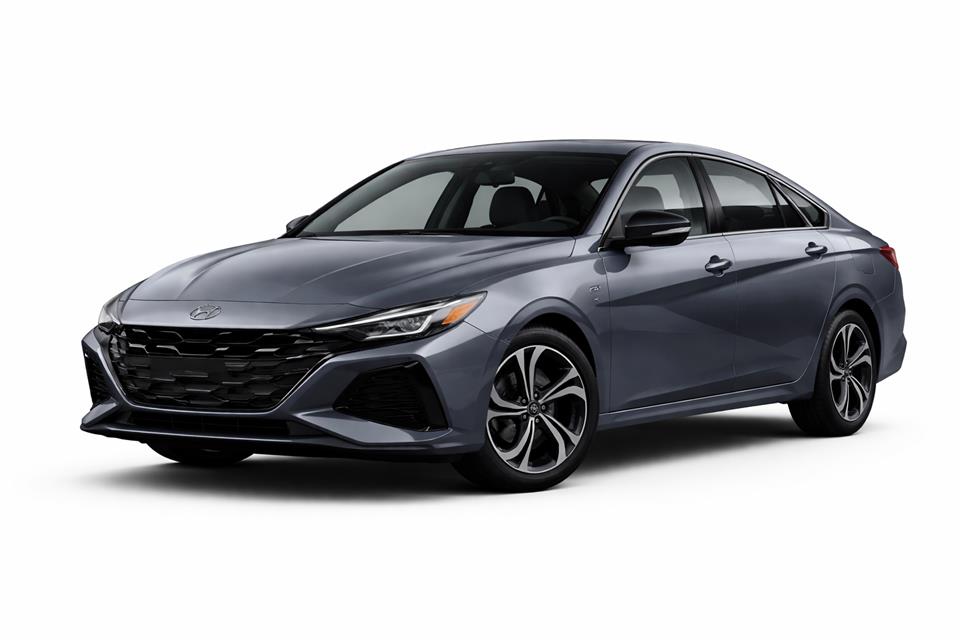 2024 Hyundai Elantra
