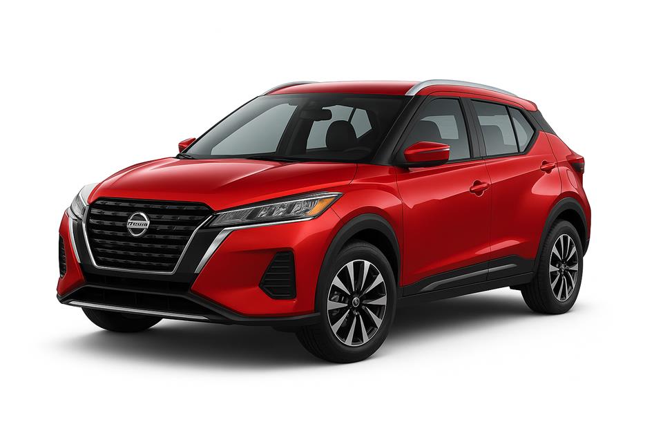 2024 Nissan Kicks