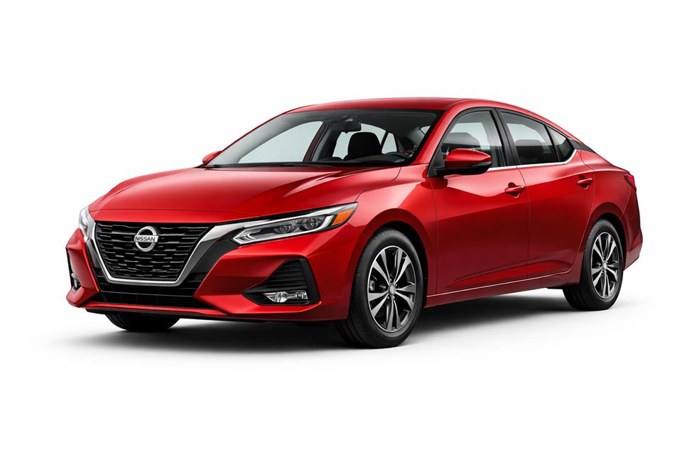 2025 Nissan Sentra